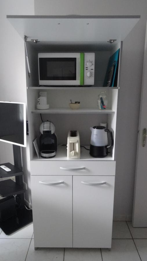 Appart T2 Standing Tout Confort Au Calme - Parking En Option 里昂 外观 照片