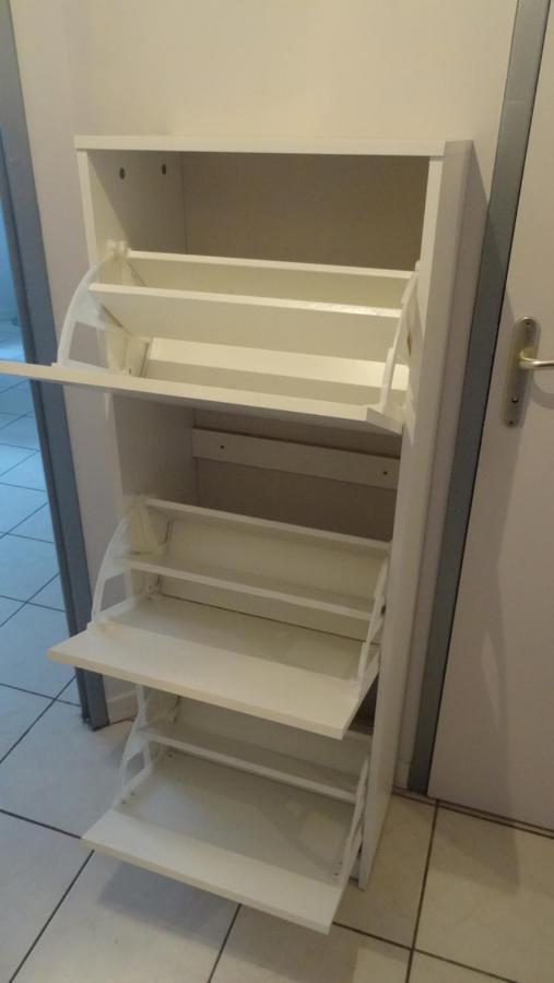 Appart T2 Standing Tout Confort Au Calme - Parking En Option 里昂 外观 照片